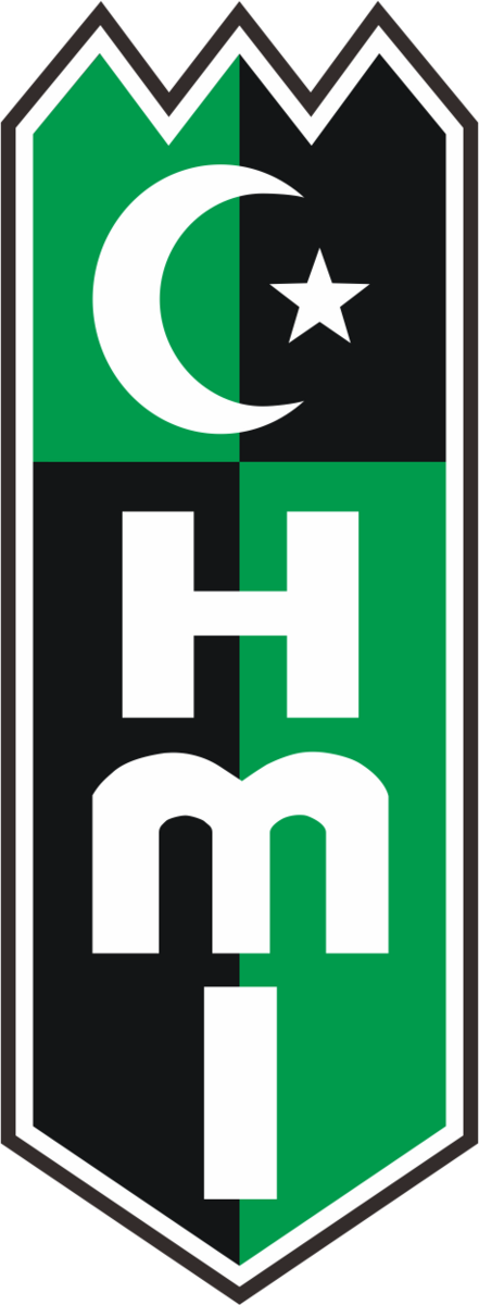 Logo HMI kota banjar baru